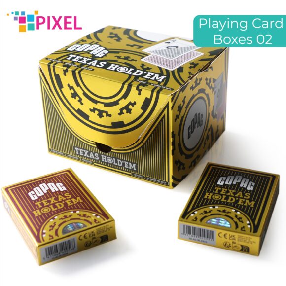 personalized playing card box - Image 3