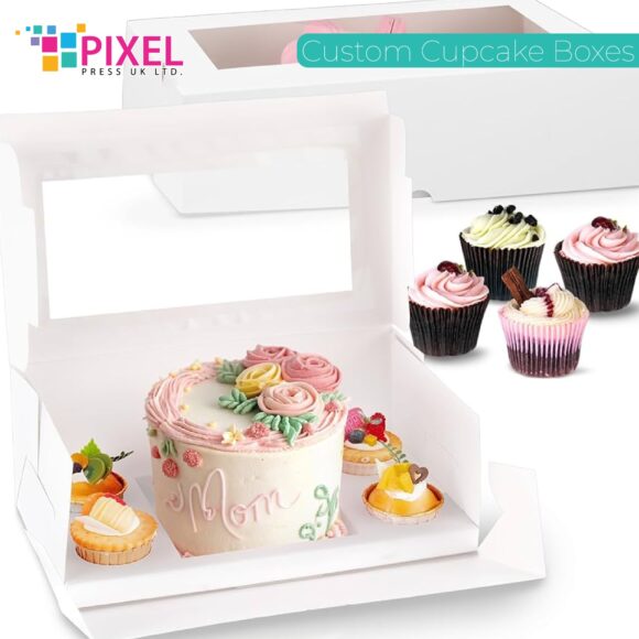 custom cupcake boxes - Image 2
