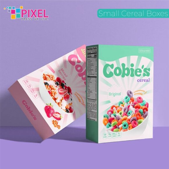 small cereal boxes - Image 3