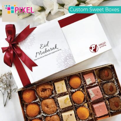 Custom Sweet Boxes