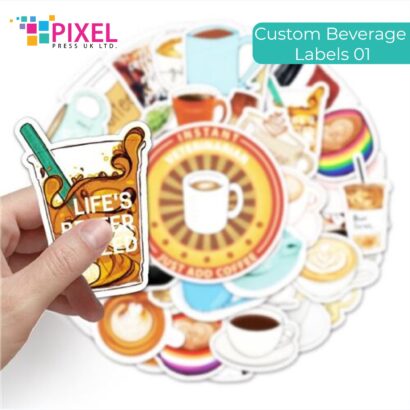 Beverage Labels