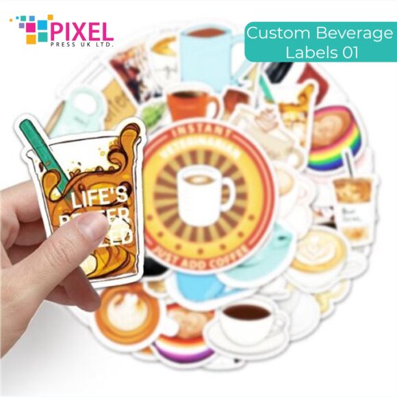 Beverage Labels