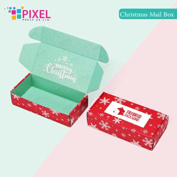 christmas mail box - Image 4