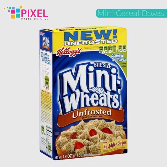 mini cereal boxes - Image 2