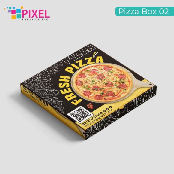 custom pizza boxes - Image 3