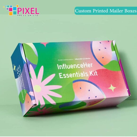 custom printed mailer boxes