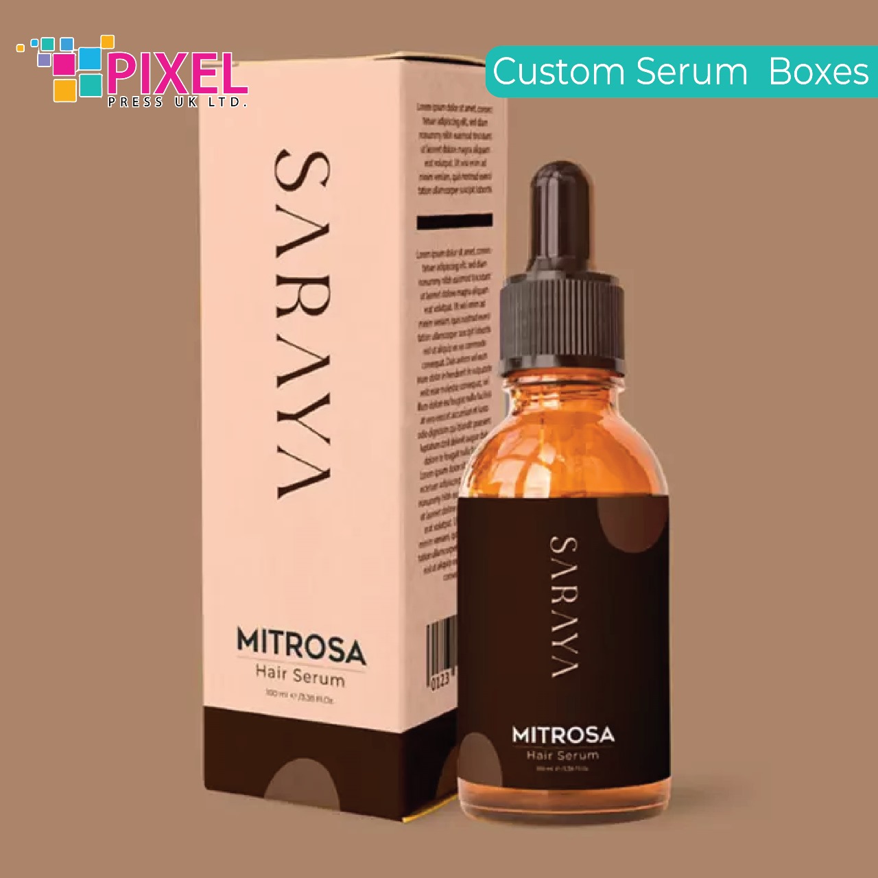 Custom Serum Boxes - Image 3