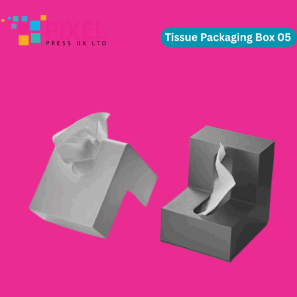 Custom Tissue Packaging Boxes - Image 5