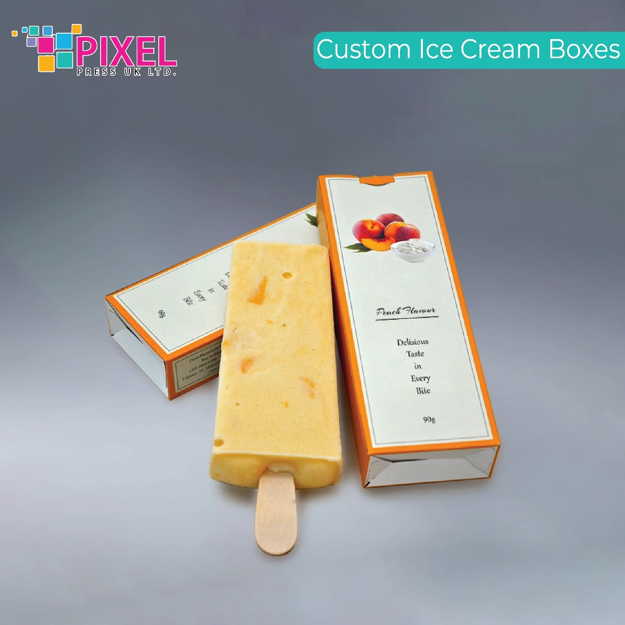 Custom Ice Cream Boxes - Image 2