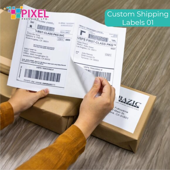 Shipping Labels