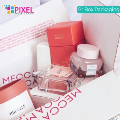 pr box packaging