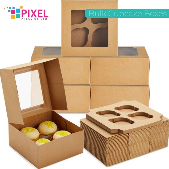 bulk cupcake boxes - Image 3