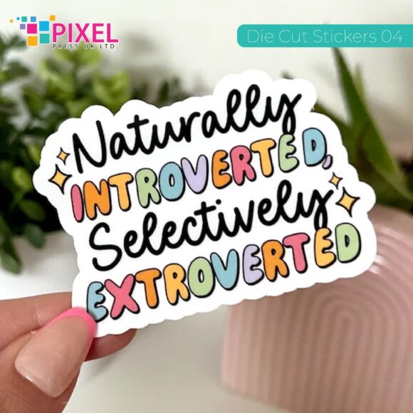 Die Cut Stickers - Image 4