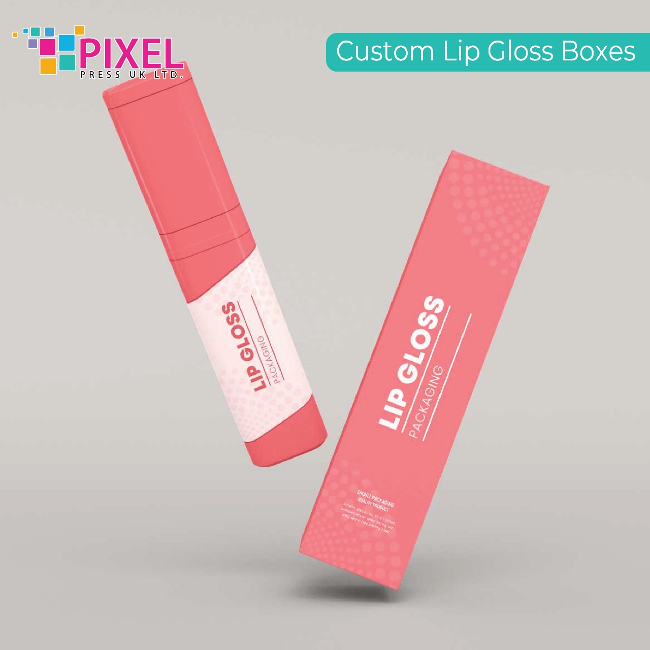 Custom Lip Gloss Boxes - Image 3