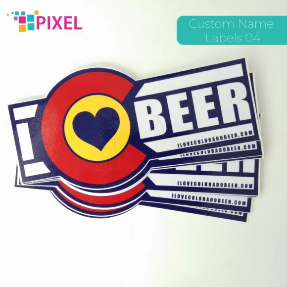 Custom Name Labels - Image 2