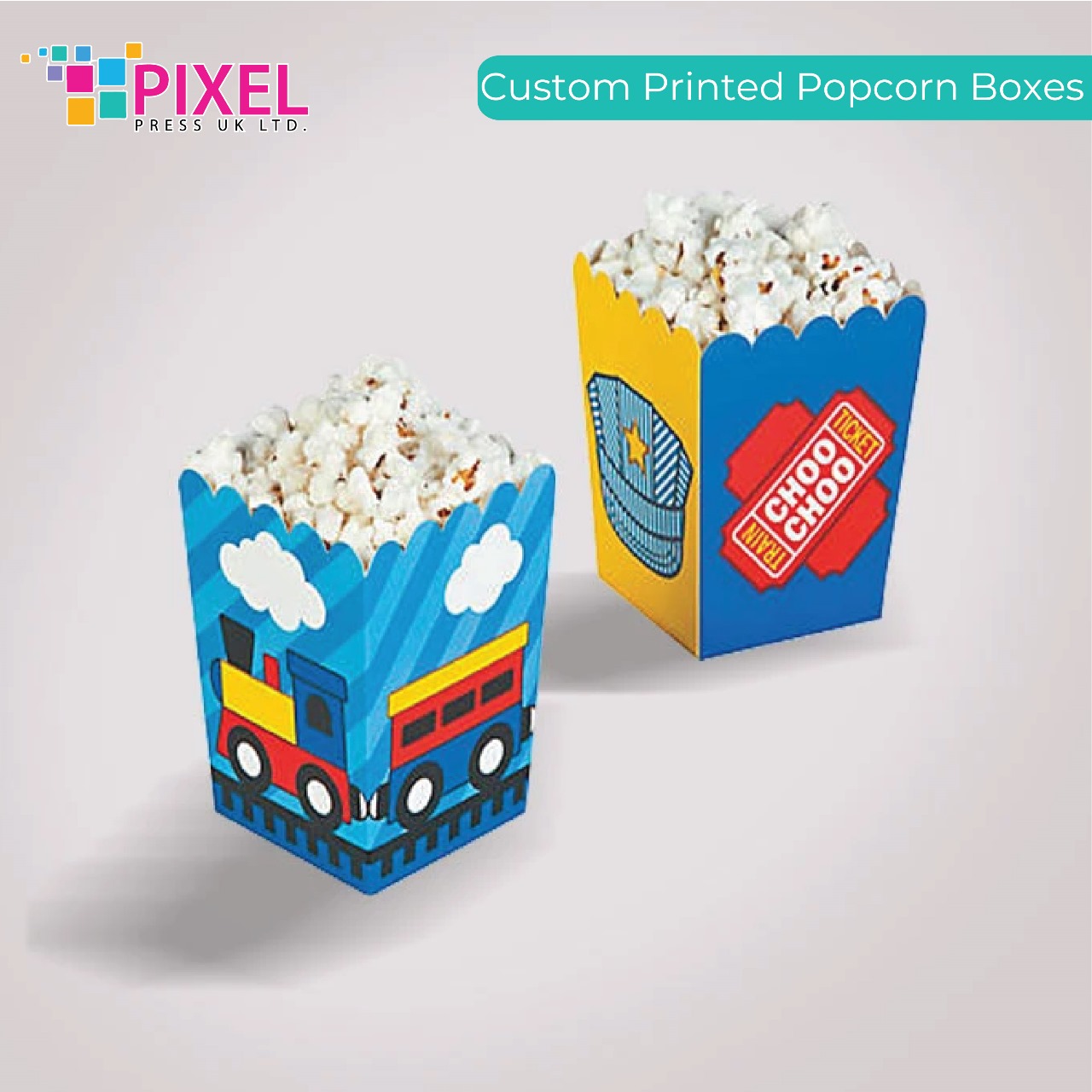 custom printed popcorn boxes - Image 4