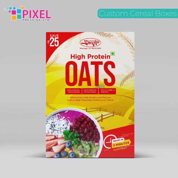 custom cereal boxes - Image 2