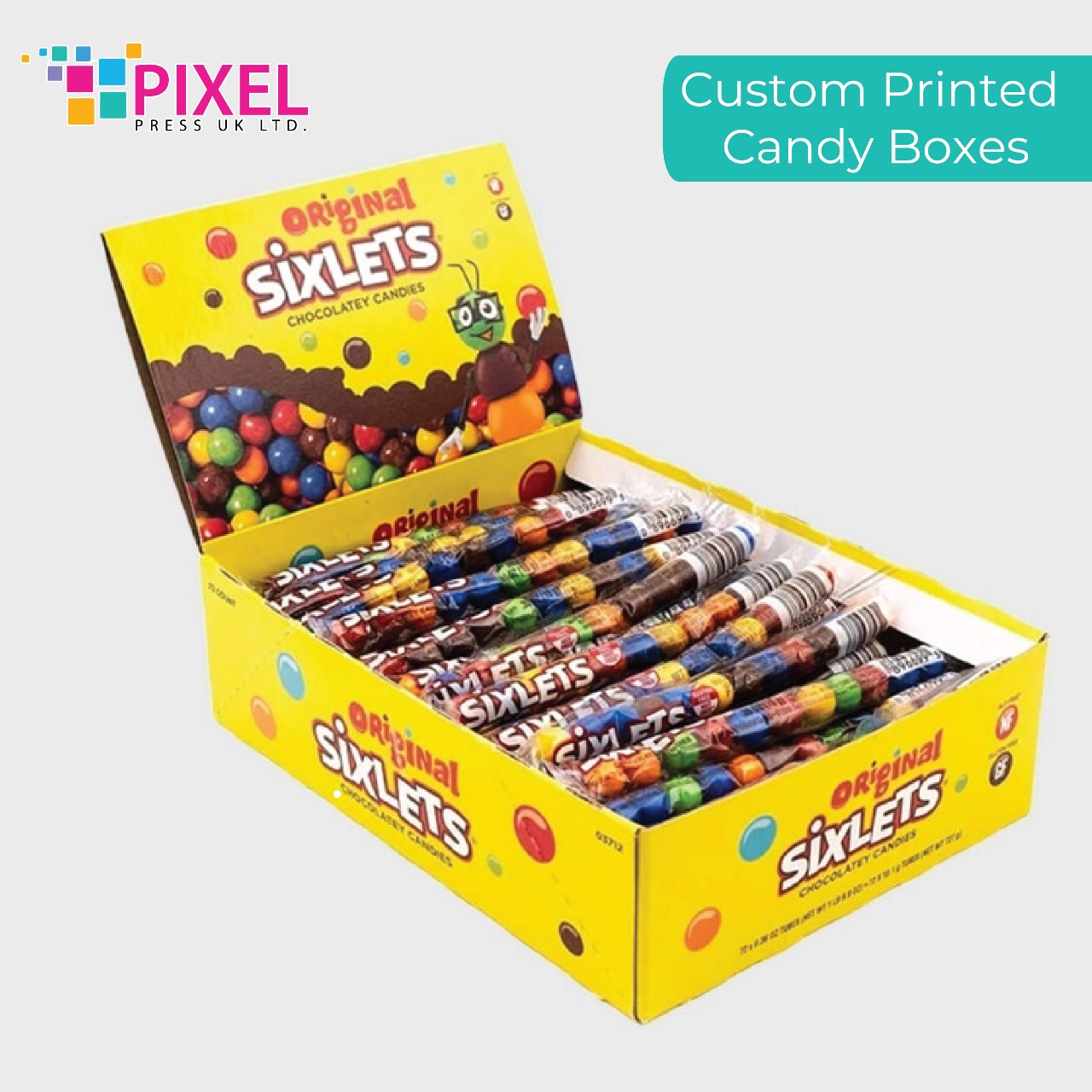 custom printed candy boxes - Image 4