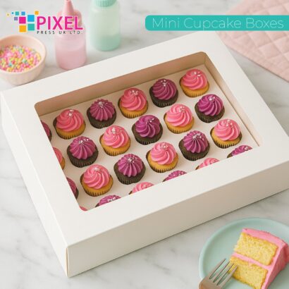 mini cupcake boxes