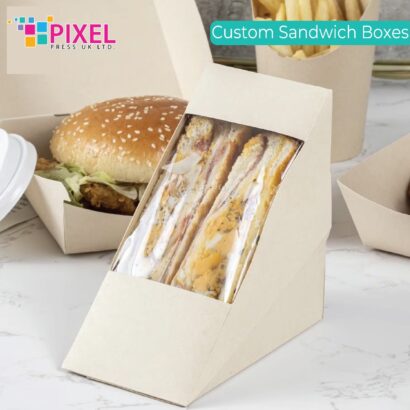 Custom Sandwich Boxes