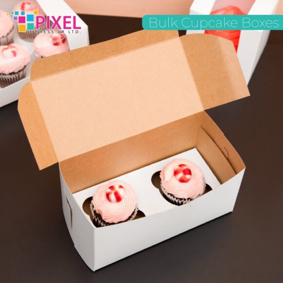 bulk cupcake boxes - Image 2