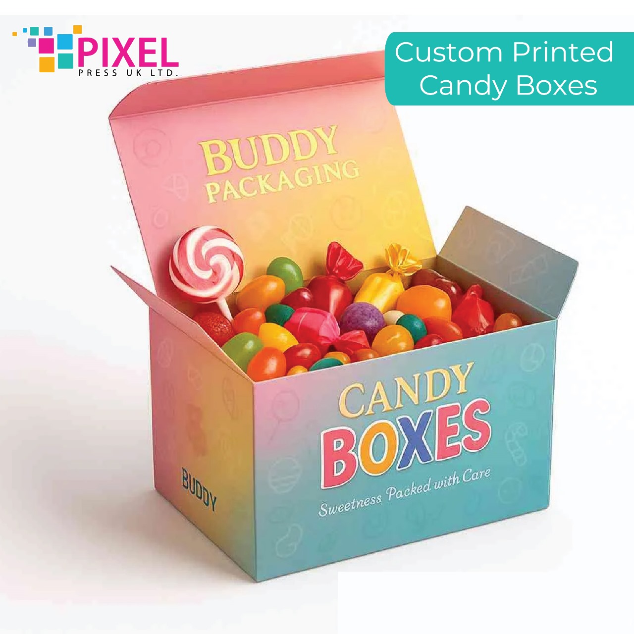 custom printed candy boxes - Image 3