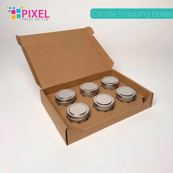 candle shipping boxes - Image 2