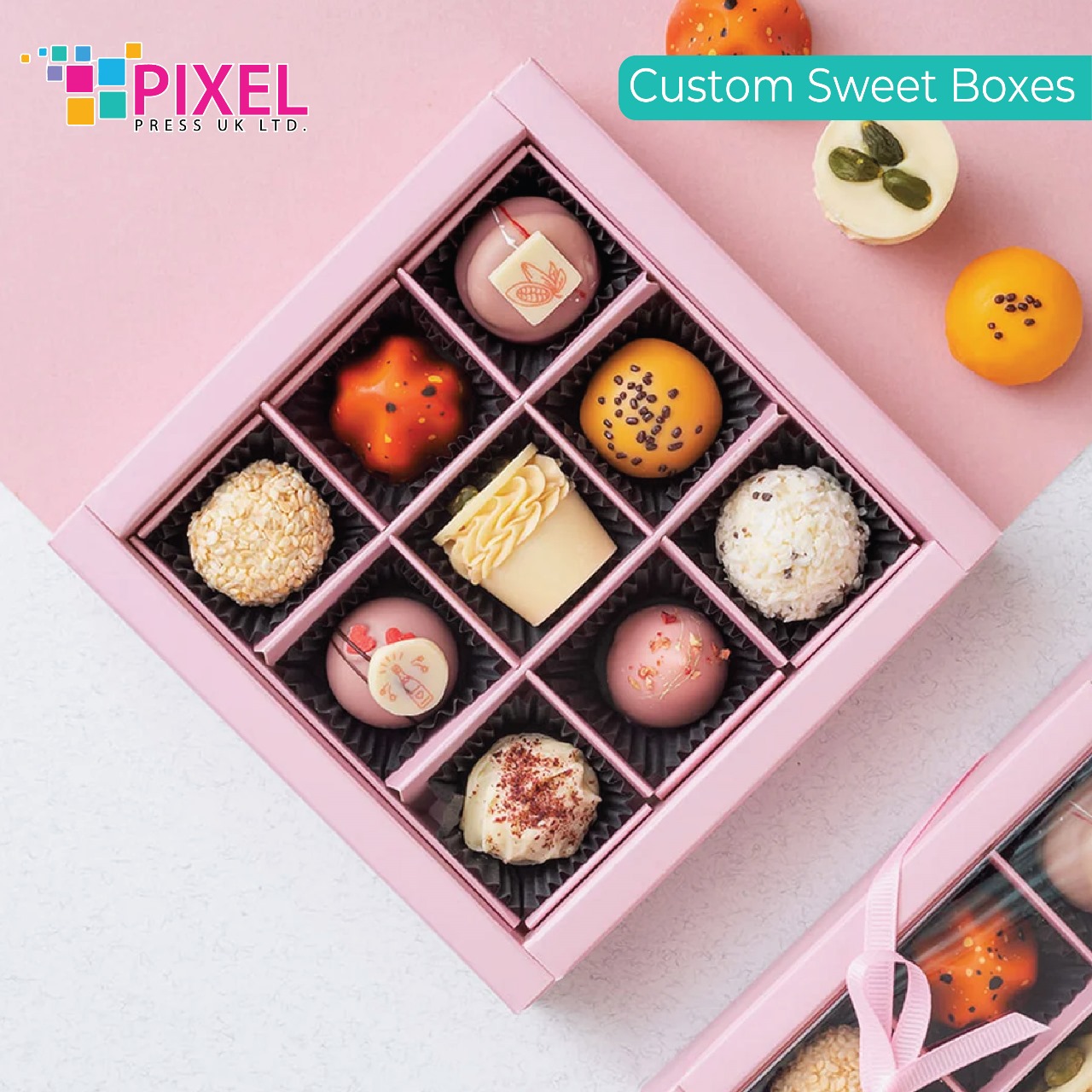Custom Sweet Boxes - Image 3