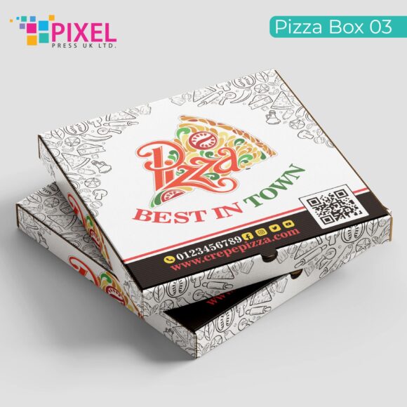 custom pizza boxes - Image 4