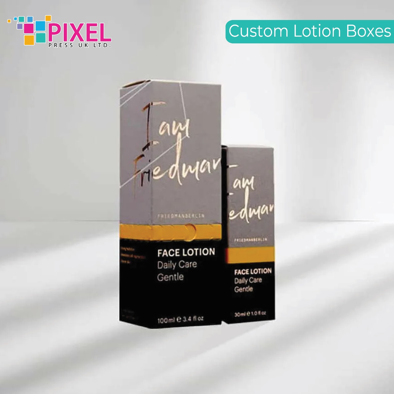 Custom Lotion Boxes - Image 2