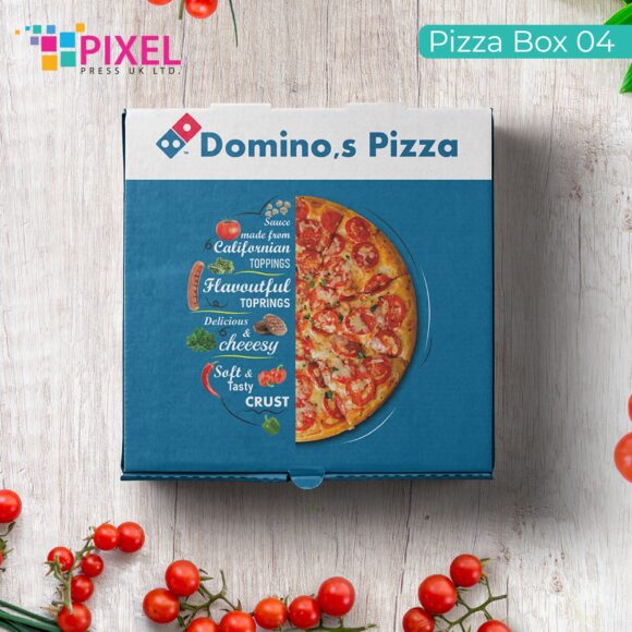 custom pizza boxes - Image 2
