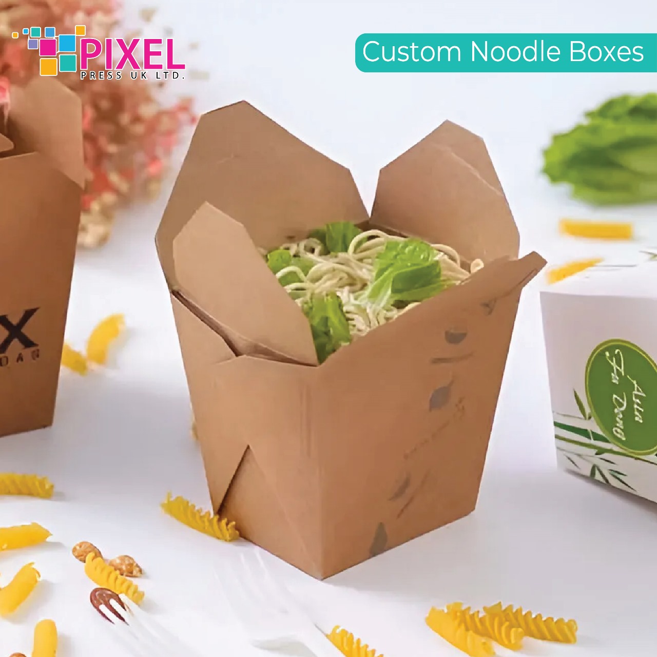 Custom Noodle Boxes - Image 3