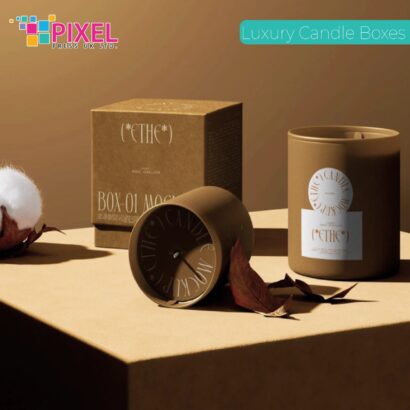 luxury candle boxes