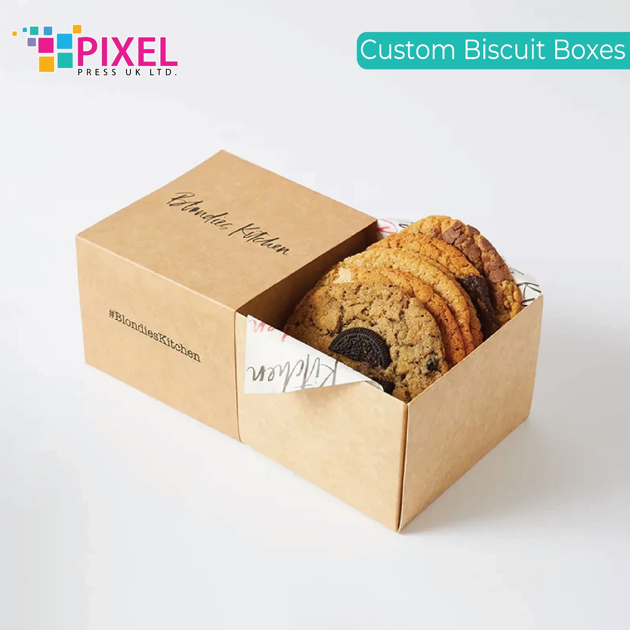 Custom Biscuit Boxes - Image 3