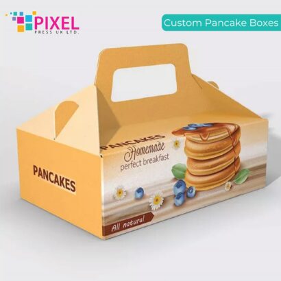 Custom Pancake Boxes