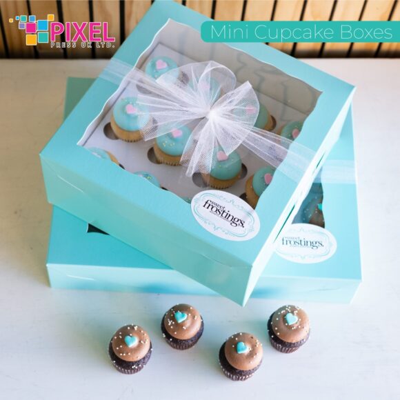 mini cupcake boxes - Image 3