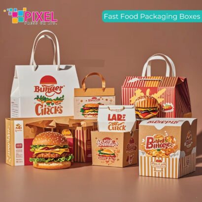Fast Food Packaging Boxes