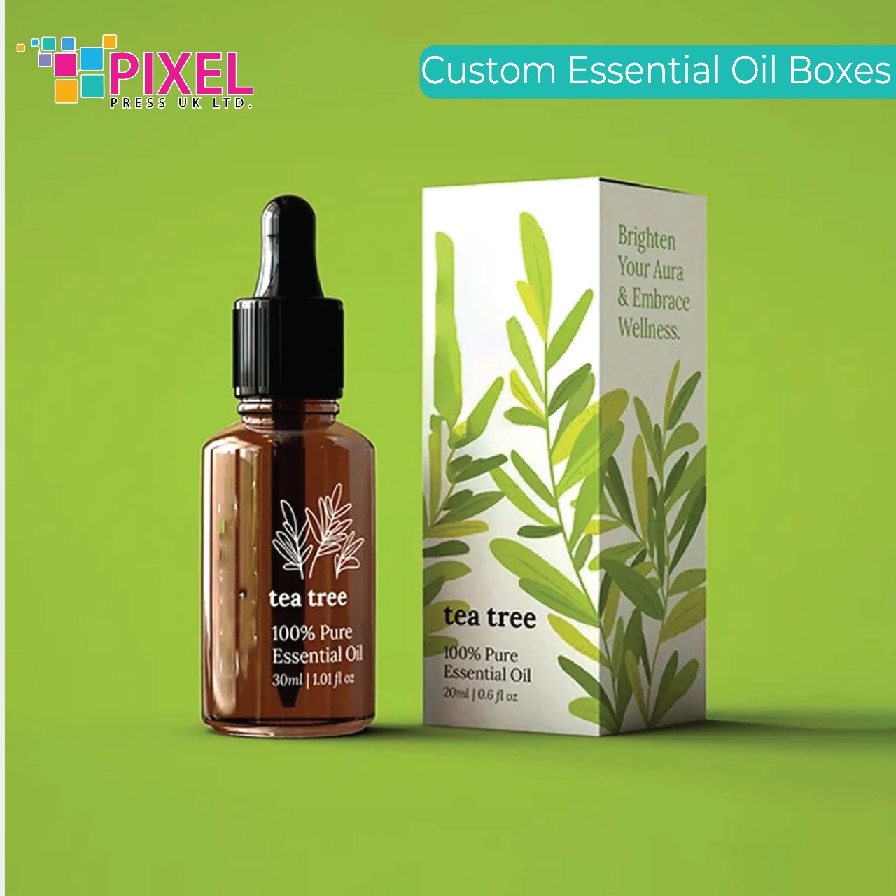 Custom Essential Oil Boxes - Image 3