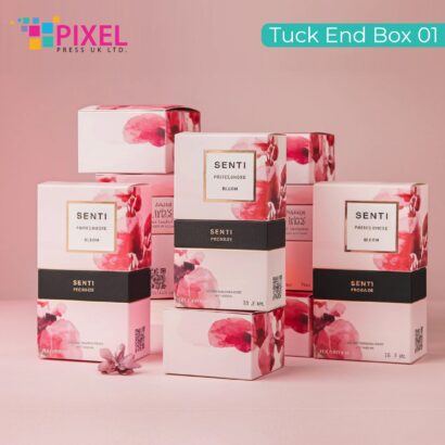 tuck boxes