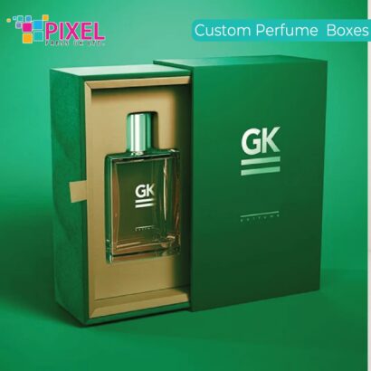 Custom Perfume Boxes
