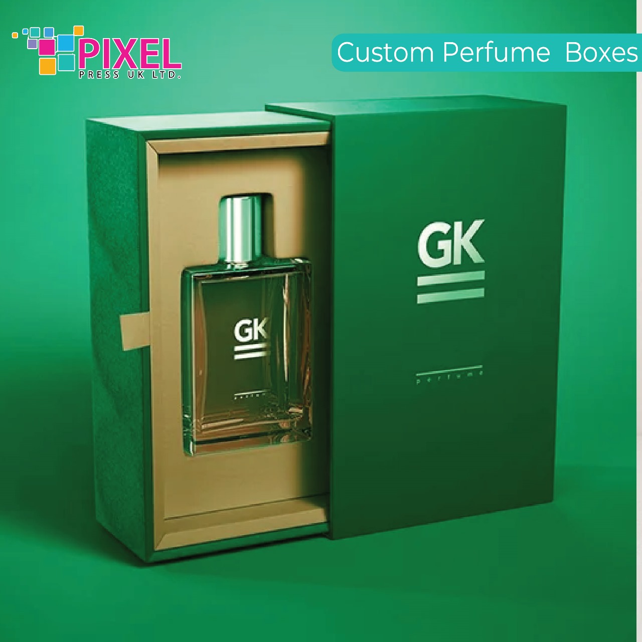 Custom Perfume Boxes