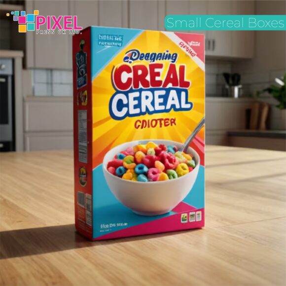 small cereal boxes - Image 2