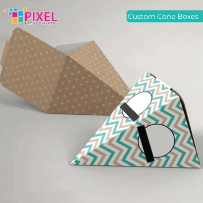 Custom Cone Boxes