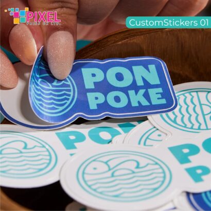 custom stickers