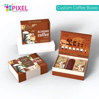 Custom Coffee Boxes
