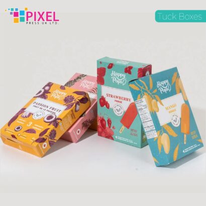 tuck boxes
