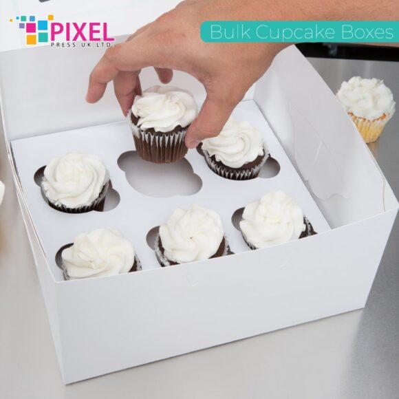 bulk cupcake boxes