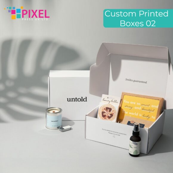 custom printed gift boxes - Image 4