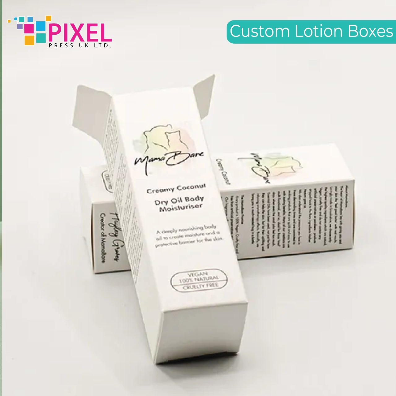 Custom Lotion Boxes - Image 4
