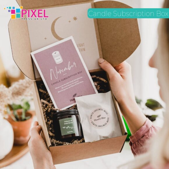 candle subscription box - Image 3